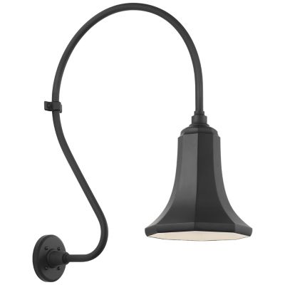 Academy Larabee Savannah Outdoor Wall Sconce