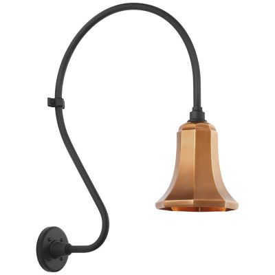 Academy Larabee Savannah Outdoor Wall Sconce