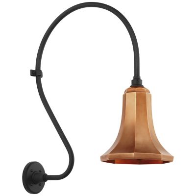 Academy Larabee Savannah Outdoor Wall Sconce