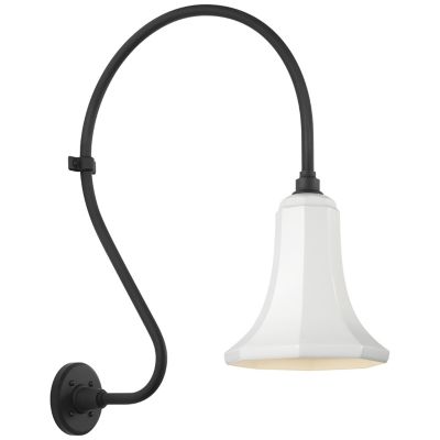 Academy Larabee Savannah Outdoor Wall Sconce