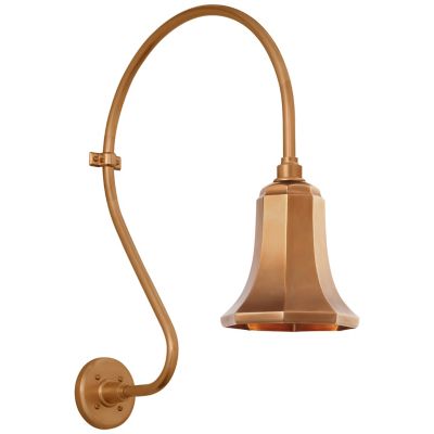 Academy Larabee Savannah Outdoor Wall Sconce