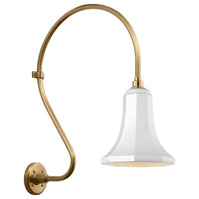 Academy Larabee Savannah Outdoor Wall Sconce