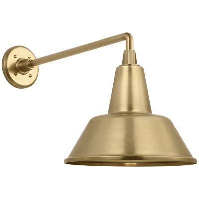 Academy Mack Bowers Outdoor Wall Sconce