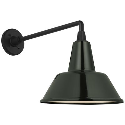 Academy Mack Bowers Outdoor Wall Sconce