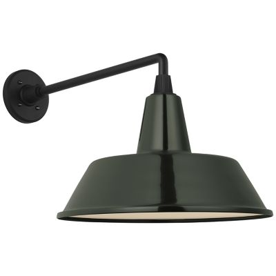 Academy Mack Bowers Outdoor Wall Sconce