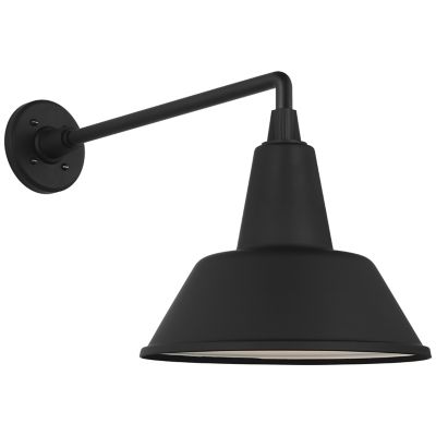 Academy Mack Bowers Outdoor Wall Sconce