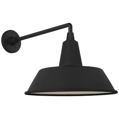 Academy Mack Bowers Outdoor Wall Sconce