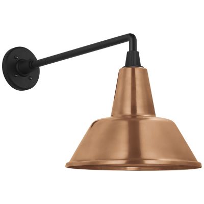 Academy Mack Bowers Outdoor Wall Sconce