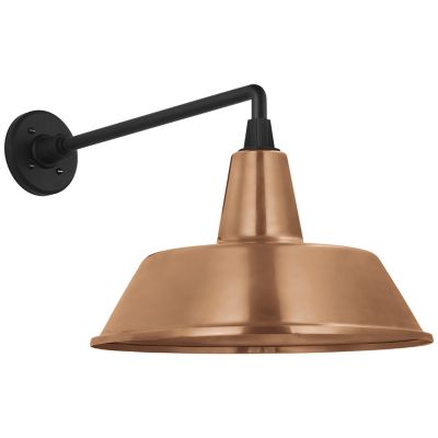 Academy Mack Bowers Outdoor Wall Sconce