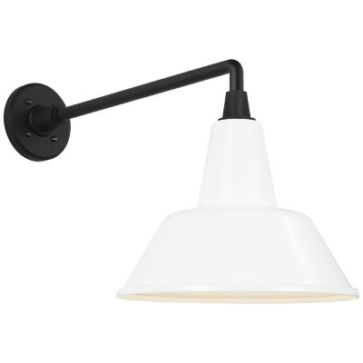 Academy Mack Bowers Outdoor Wall Sconce