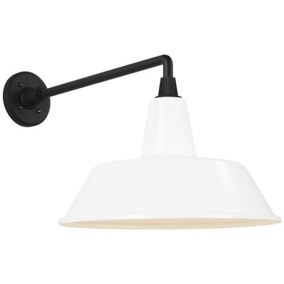 Academy Mack Bowers Outdoor Wall Sconce