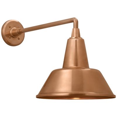 Academy Mack Bowers Outdoor Wall Sconce
