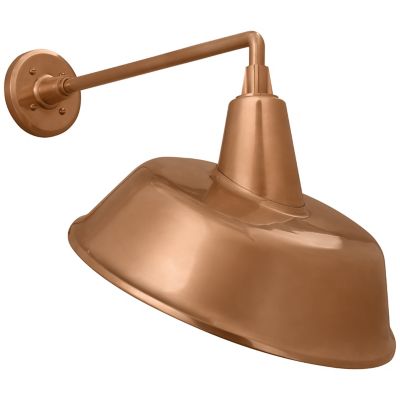 Academy Mack Bowers Outdoor Wall Sconce