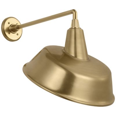 Academy Mack Bowers Outdoor Wall Sconce