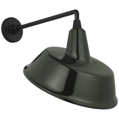 Academy Mack Bowers Outdoor Wall Sconce