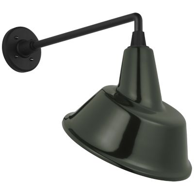 Academy Mack Bowers Outdoor Wall Sconce