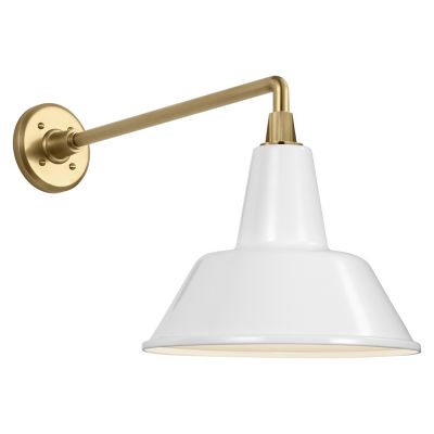 Academy Mack Bowers Outdoor Wall Sconce