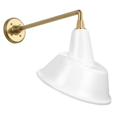 Academy Mack Bowers Outdoor Wall Sconce