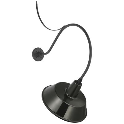 Academy Anchored Bowers Outdoor Wall Sconce