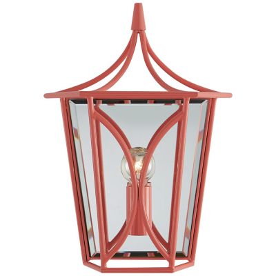 Cavanagh Mini Wall Sconce (Coral) - OPEN BOX