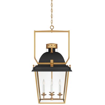 Coventry Pendant (Matte Black|Medium) - OPEN BOX