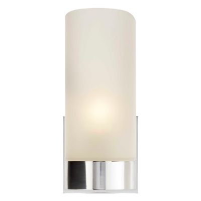 Urbane Wall Sconce (Soft Silver) - OPEN BOX