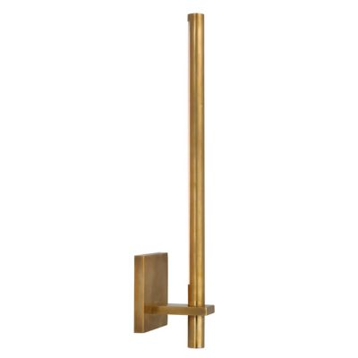 Axis LED Wall Sconce (Antique Burnished Brass) - OPEN BOX
