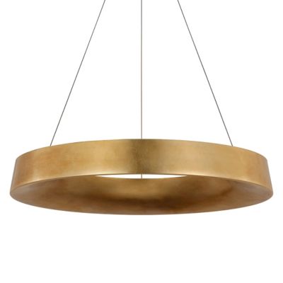 Neptune Ring LED Chandelier (Gild|Small) - OPEN BOX