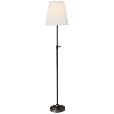 Bryant Cone Table Lamp (Bronze|Linen) - OPEN BOX