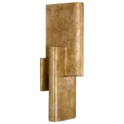 Lotura Intersecting LED Wall Sconce - OPEN BOX