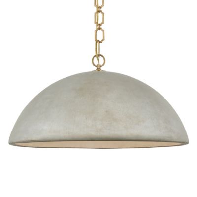 Elliot Pendant (Portland Gray|Large) - OPEN BOX