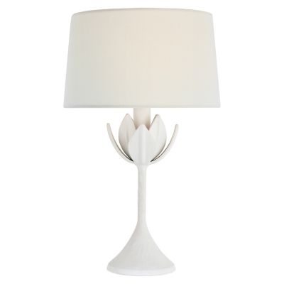 Alberto LED Cordless Accent Lamp (Plaster White) - OPEN BOX