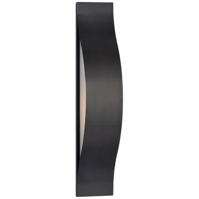 Avant Medium Linear Wall Sconce (Bronze) - OPEN BOX
