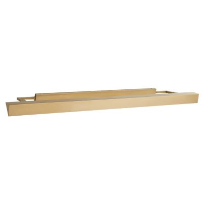 Langham LED Picture Light (Natural Brass|Large) - OPEN BOX