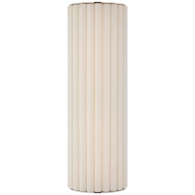 Palati Wall Sconce (Polished Nickel|22 in) - OPEN BOX