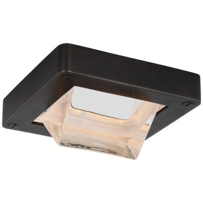 Rolland LED Flushmount - OPEN BOX