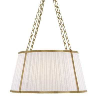 Windsor Pendant (Natural Brass) - OPEN BOX