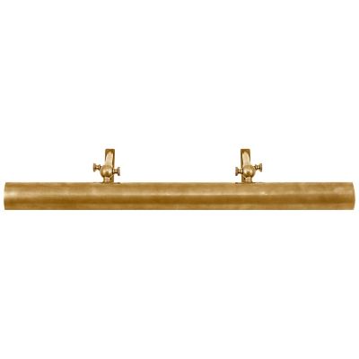Frame Makers 24 Inch Picture Light (Antique Brass)-OPEN BOX