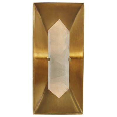 Halycon Rectangle Wall Sconce - OPEN BOX