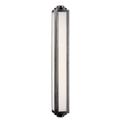 Keating Bath Bar (Bronze|36 In) - OPEN BOX