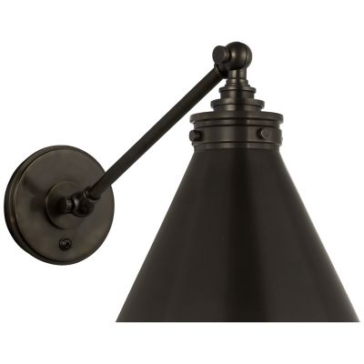 Parkington Wall Sconce (Metal|Bronze) - OPEN BOX