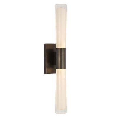 Brenta Wall Sconce (Bronze) - OPEN BOX