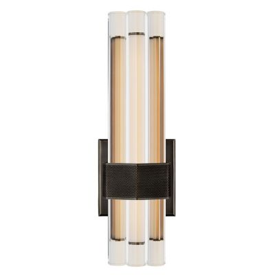 Fascio Asymmetric LED Wall Sconce  - OPEN BOX