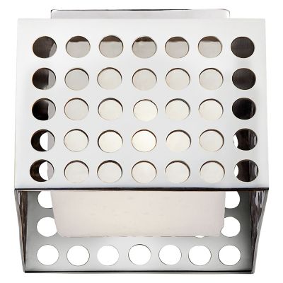 Precision Small Flushmount (Polished Nickel) - OPEN BOX