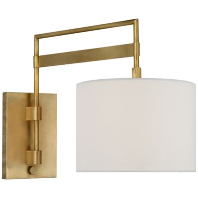 Gael Wall Sconce (Antique Brass|15 In) - OPEN BOX
