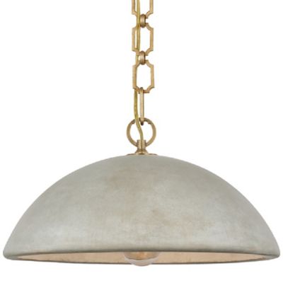 Elliot Pendant (Portland Gray|Medium) - OPEN BOX