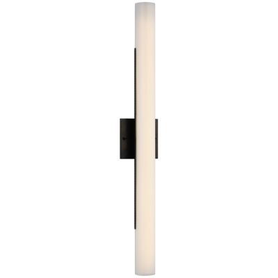 Precision LED Vanity Light (Bronze|Large) - OPEN BOX