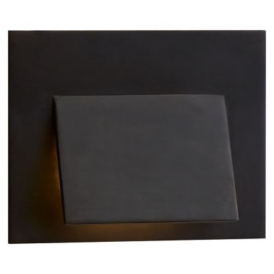 Esker Envelope LED Outdoor Wall Sconce - OPEN BOX
