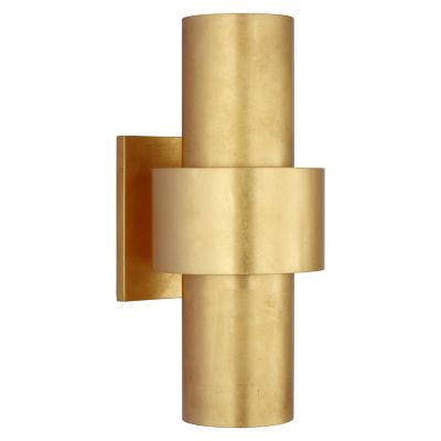 Chalmette Layered Wall Sconce (Gild) - OPEN BOX