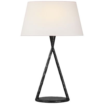 Cesta Sculpted Table Lamp